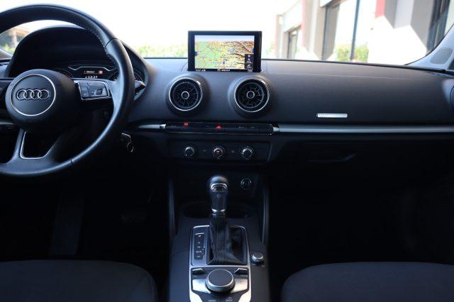 AUDI A3 Sportback 1.6 TDI S tronic ACC RADAR Navi LED UniP