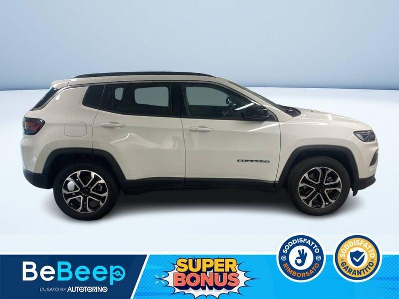 Jeep Compass 1.3 TURBO T4 PHEV LIMITED 4XE AUTO