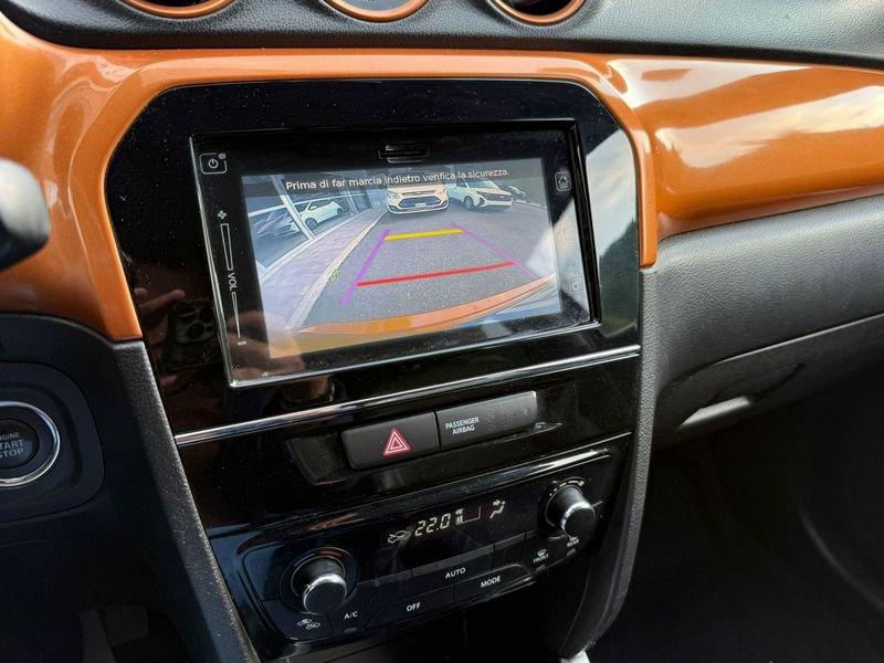 Suzuki Vitara Vitara 5p 4WD All Grip 1.6 VVT 120cv V-Top