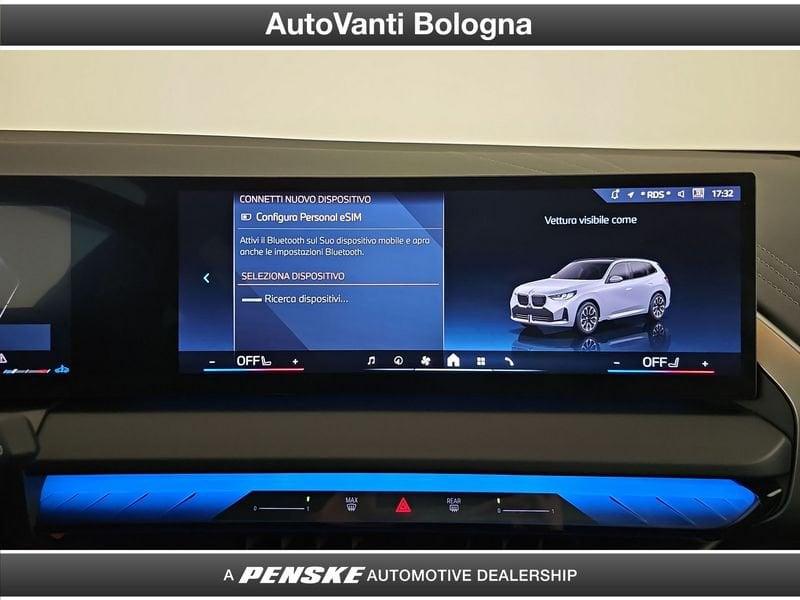 BMW X3 X3 xDrive20 48V MSport