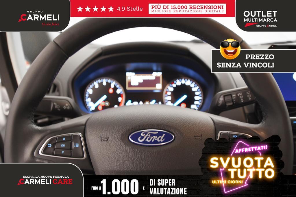 Ford EcoSport 1.0 EcoBoost Titanium