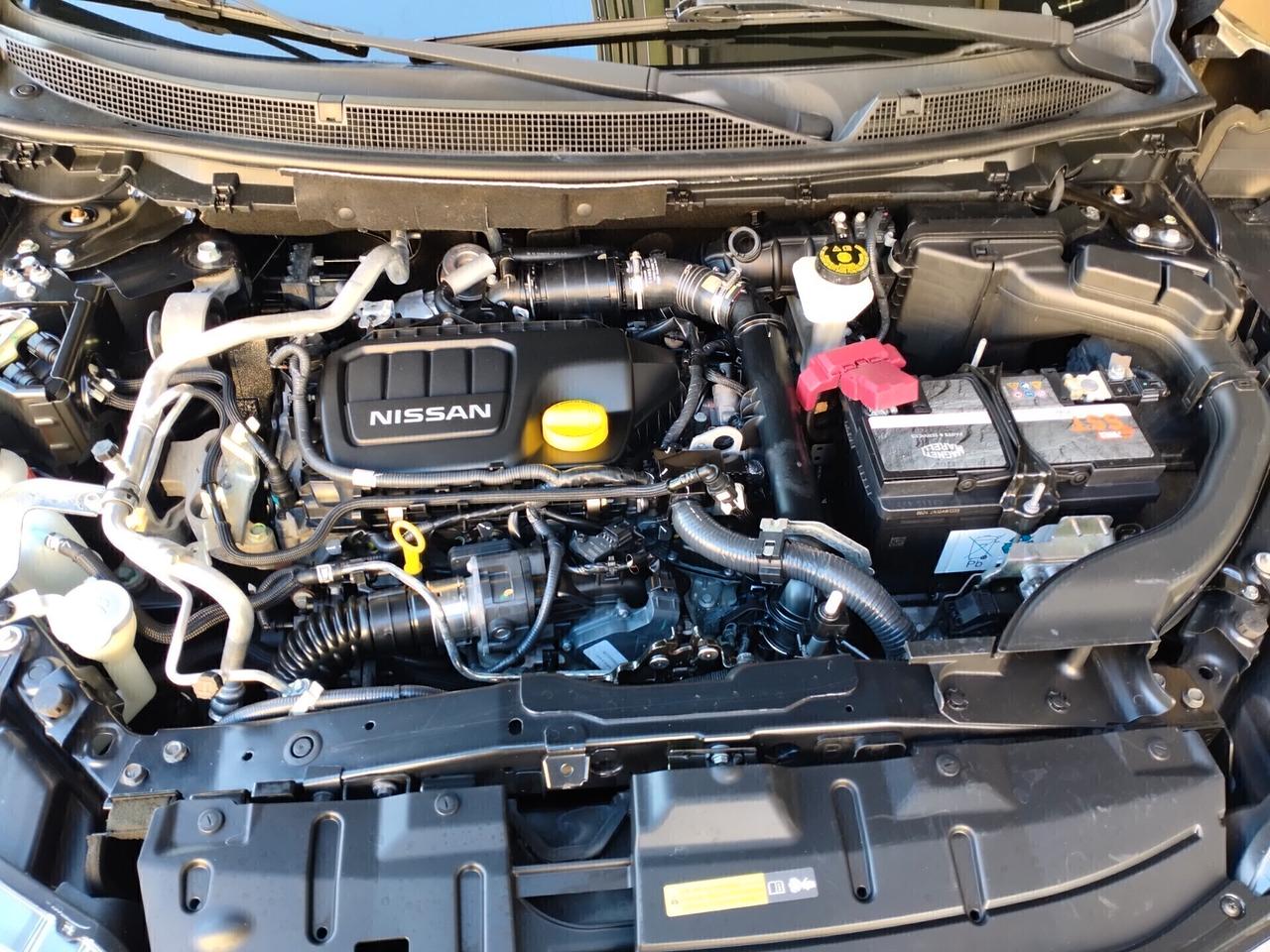 Nissan Qashqai 1.6 dCi N-Connecta