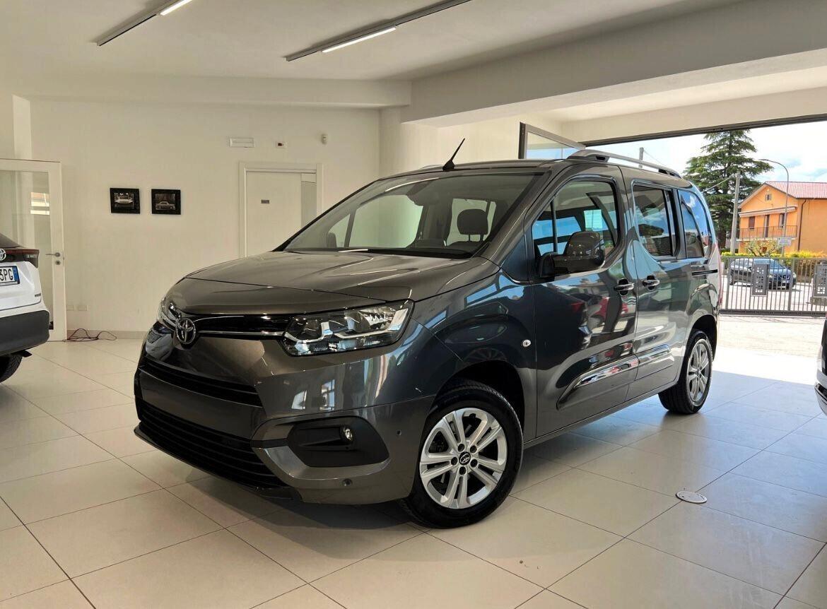 Toyota Proace City Verso 1.5D 100 CV S&S Short D Executive