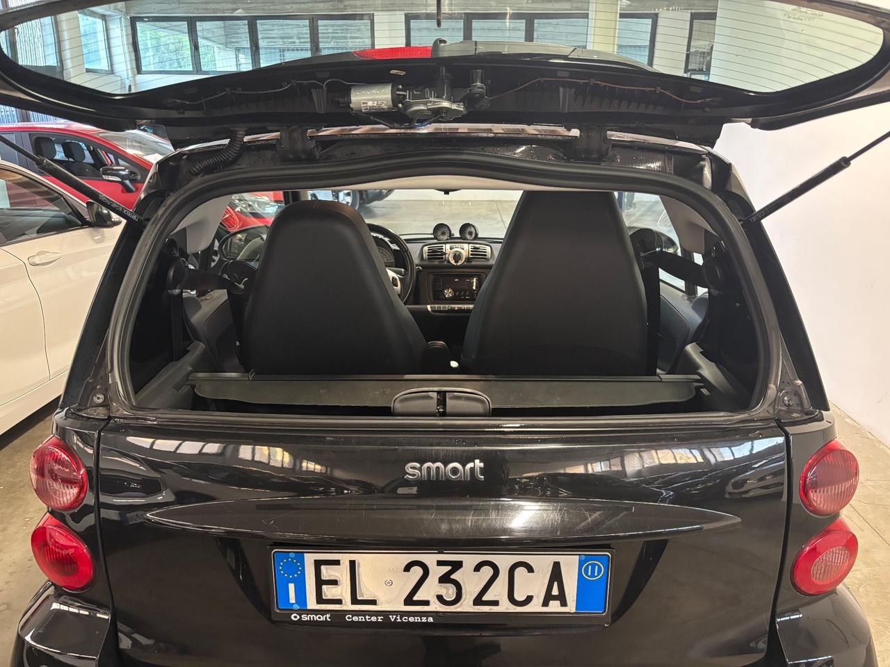 Smart ForTwo 1000 AUT. Pulse Brabus