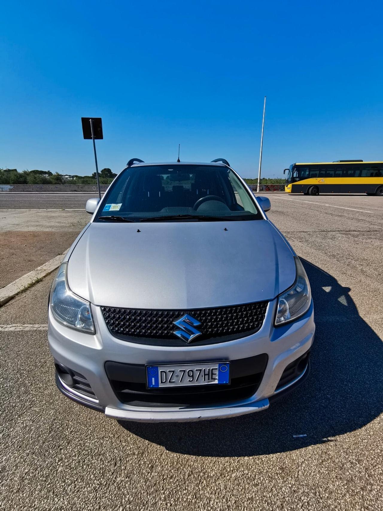 Suzuki SX4 1.6 DDiS 16V Outdoor Line GL