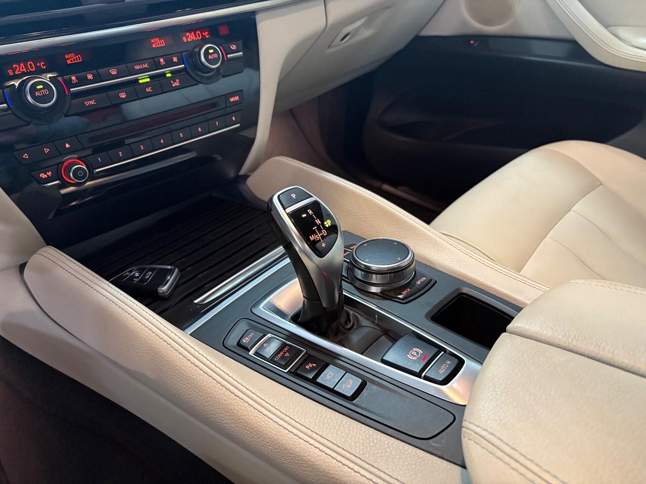 Bmw X6 xDrive30d 258CV Msport