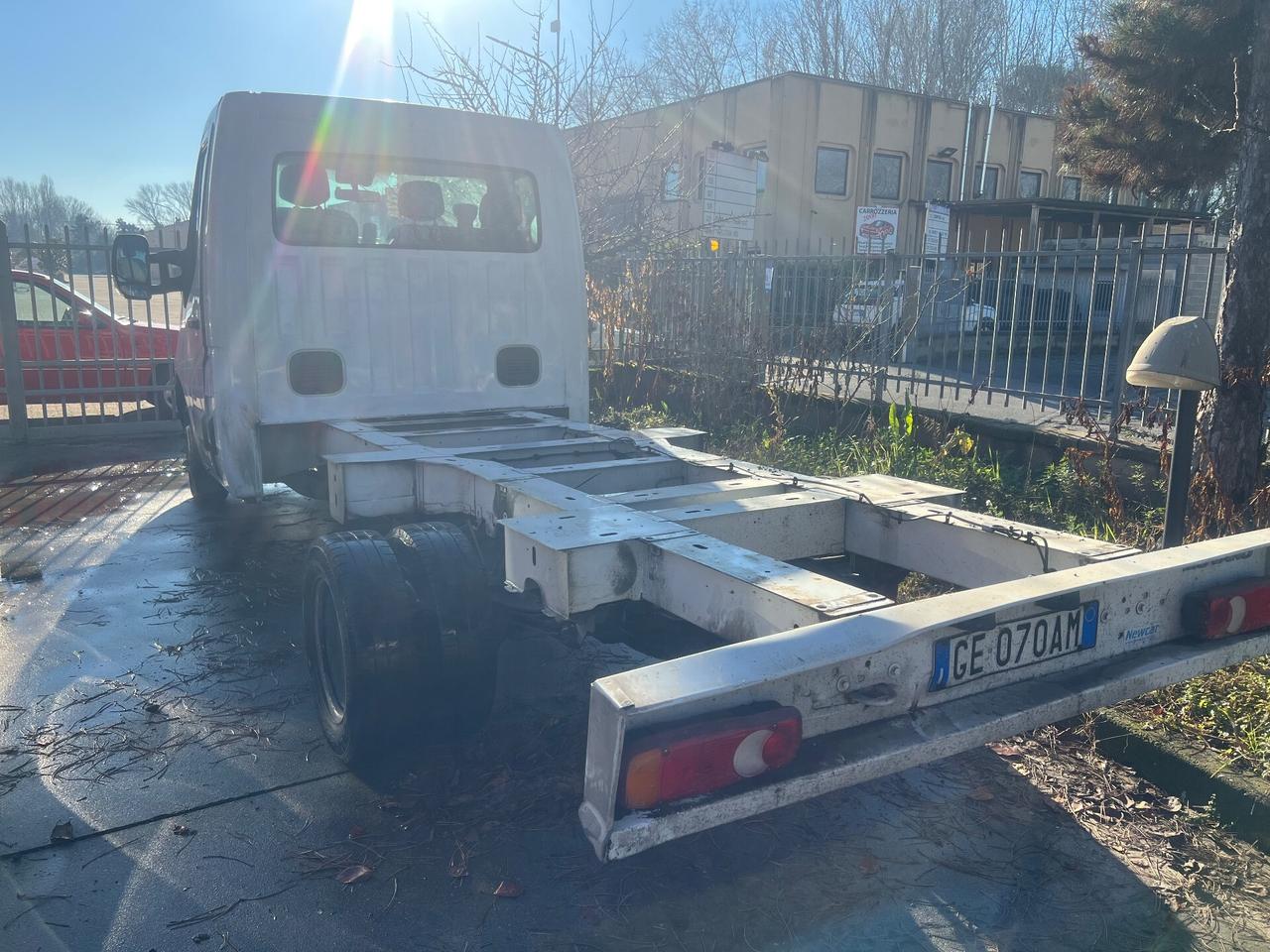 Opel Movano 35 2.3 Turbo D 150CV FWD Cabinato