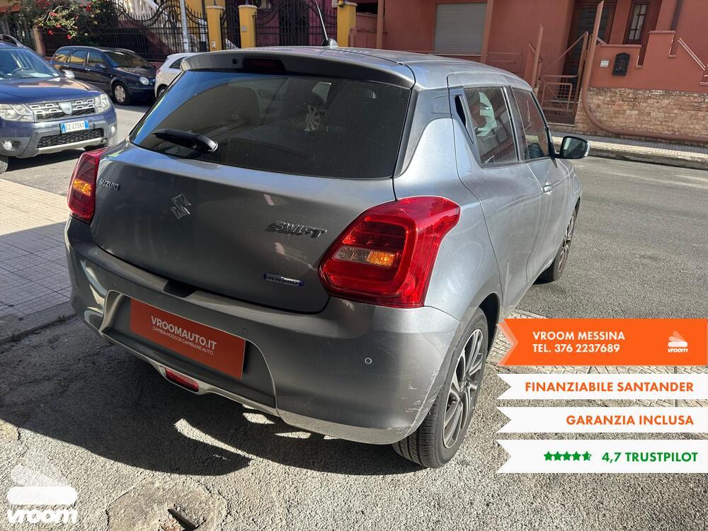 SUZUKI Swift (2017-2024) Swift 1.2 Hybrid Top