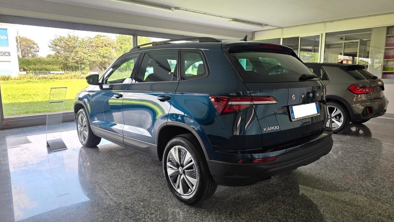 Skoda Karoq 1.5 TSI ACT Executive
