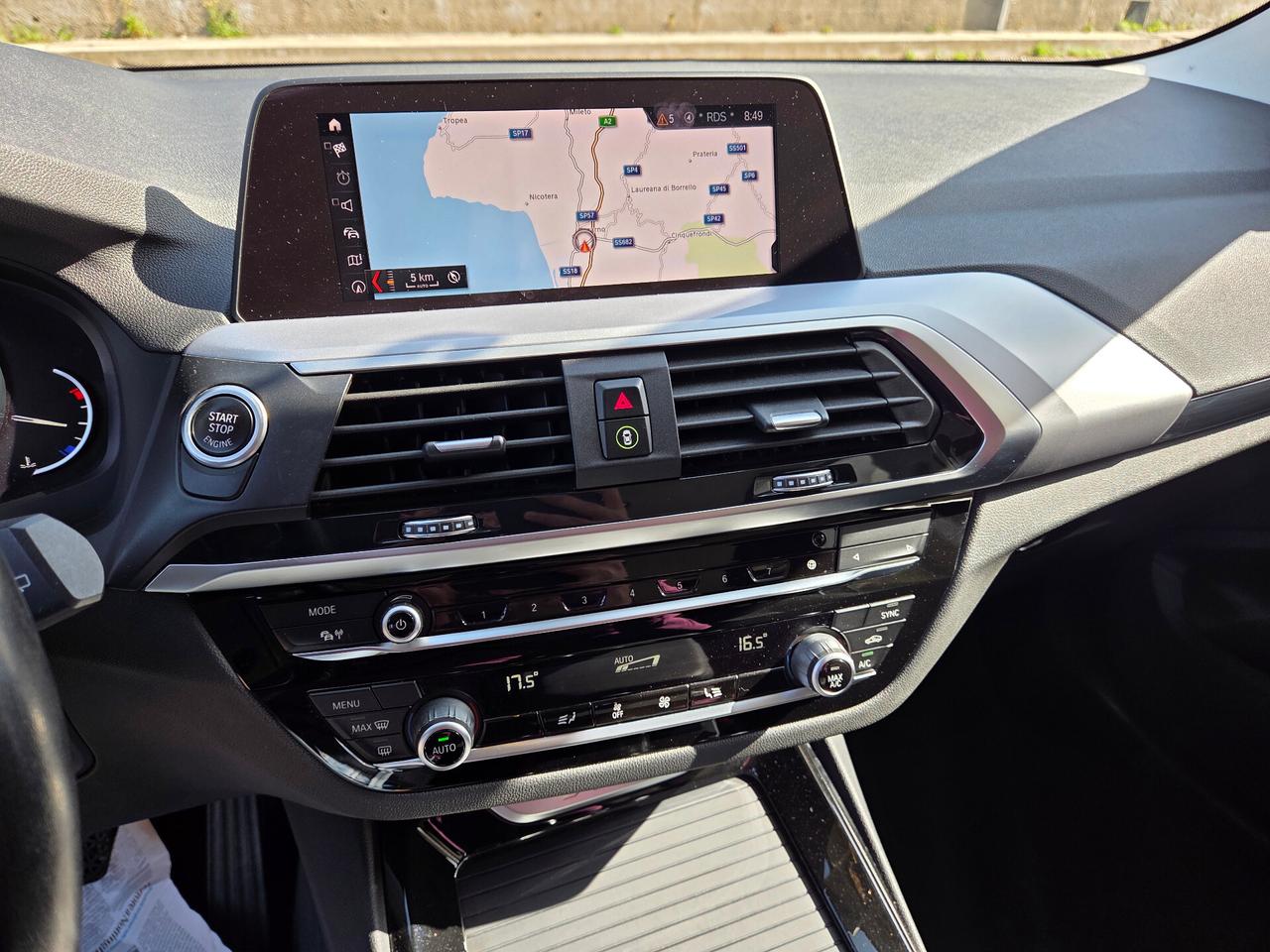 Bmw X3 xDrive20d 48V Business Advantage