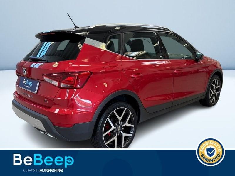 Seat Arona 1.0 ECOTSI FR 115CV