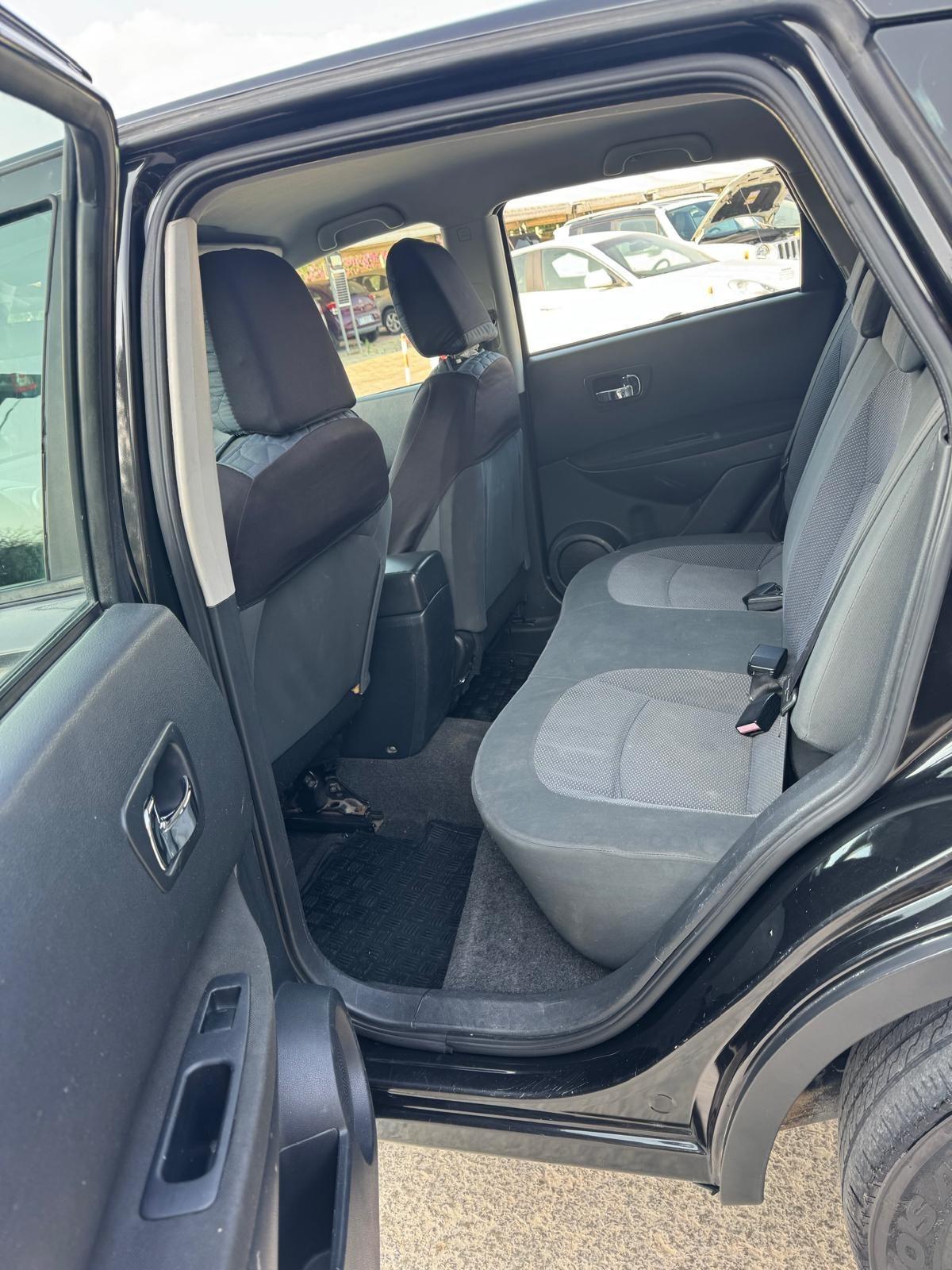 Nissan Qashqai 1.5 dCi Tekna