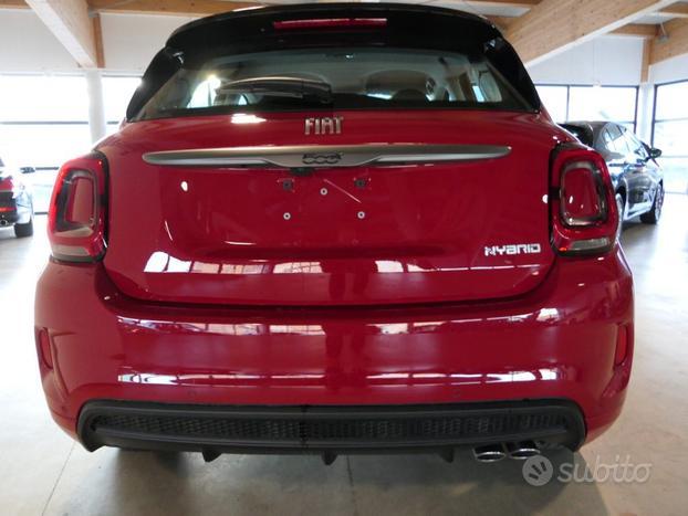 FIAT 500X 1.5 T4 Hybrid 130 CV DCT Sport