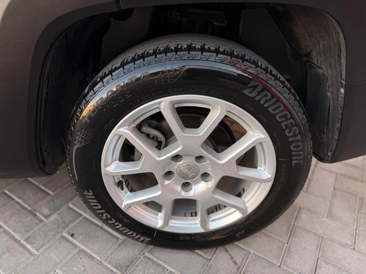 Jeep Renegade 1.6 Mjt 130 CV Limited