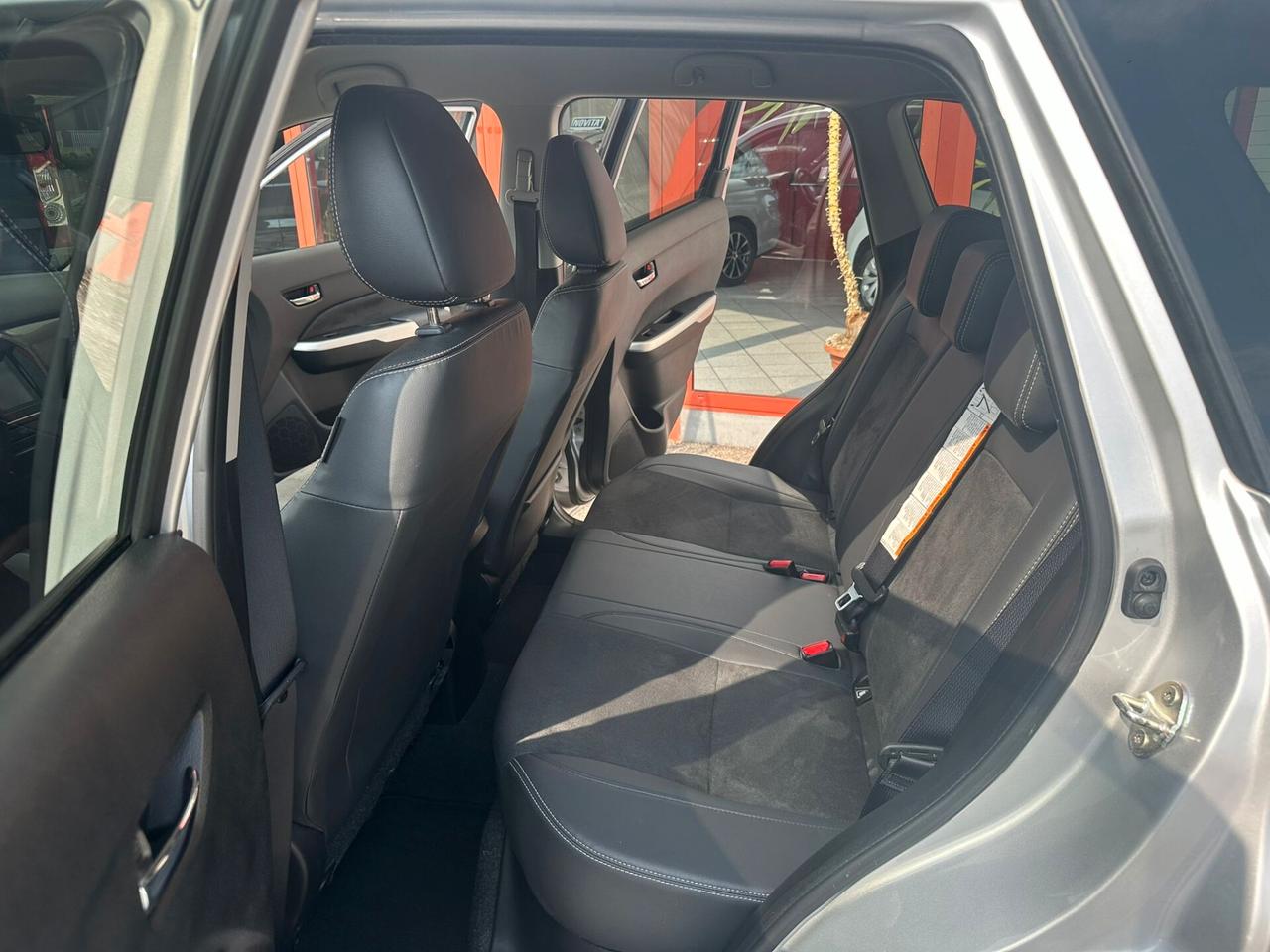Suzuki Vitara 1.6 VVT 4WD AllGrip Top