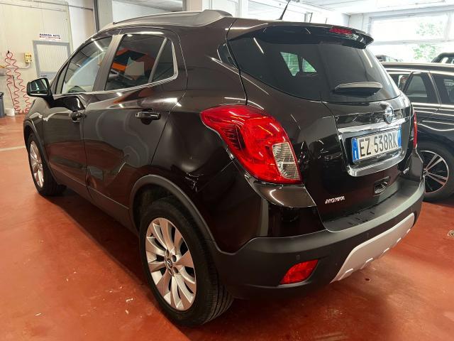 Opel Mokka Mokka 1.7 cdti Cosmo s 4x4