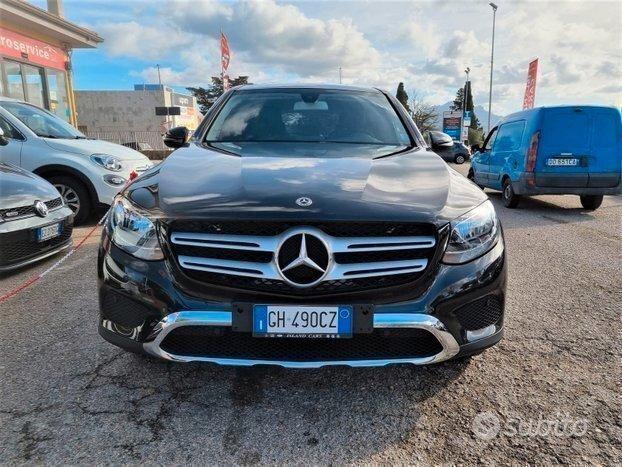 Mercedes-benz GLC 220 GLC