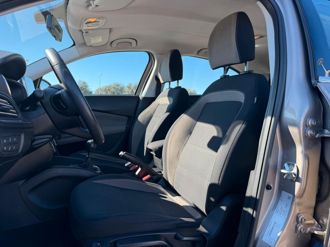 Fiat Tipo 1.6 Mjt S&S 5 porte Lounge