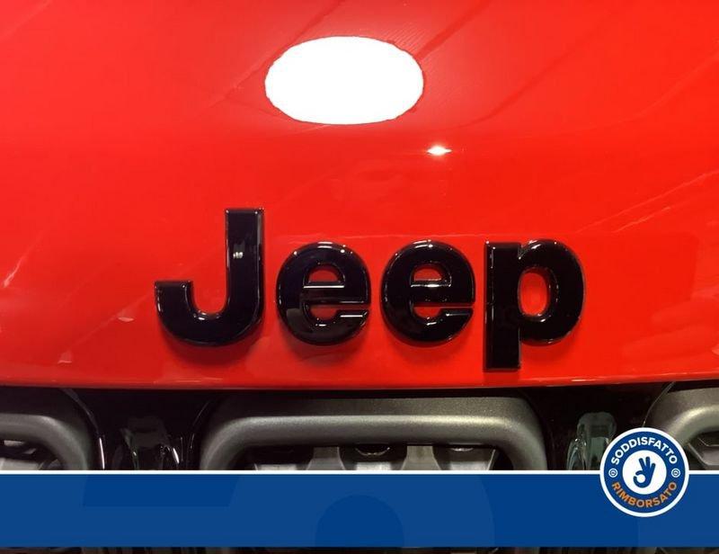 Jeep Compass 1.5 Turbo Benzina MHEV S MY23