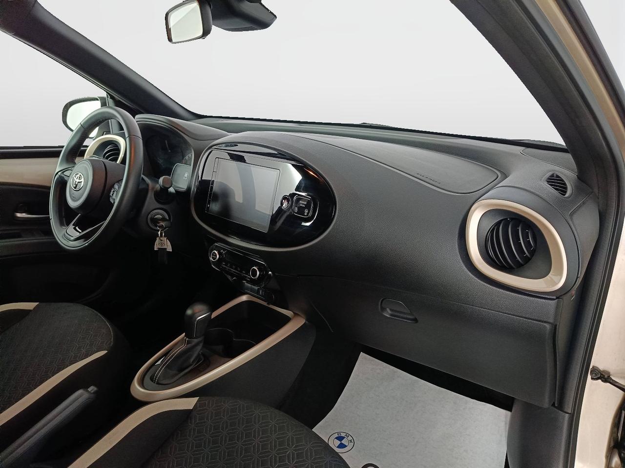 TOYOTA Aygo X - Aygo X 1.0 Trend 72cv s-cvt