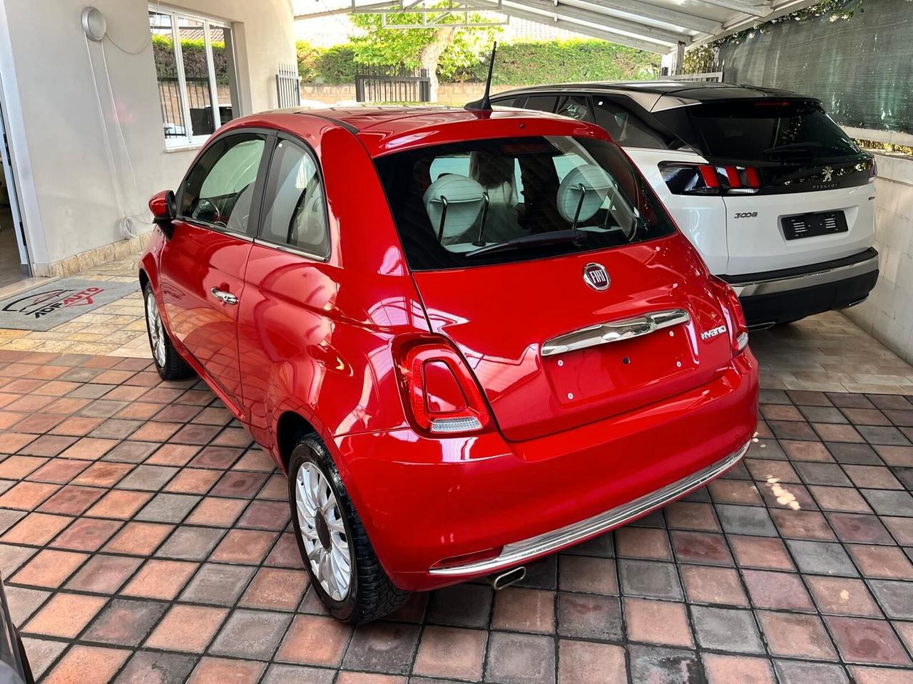 Fiat 500 1.0 Hybrid Dolcevita