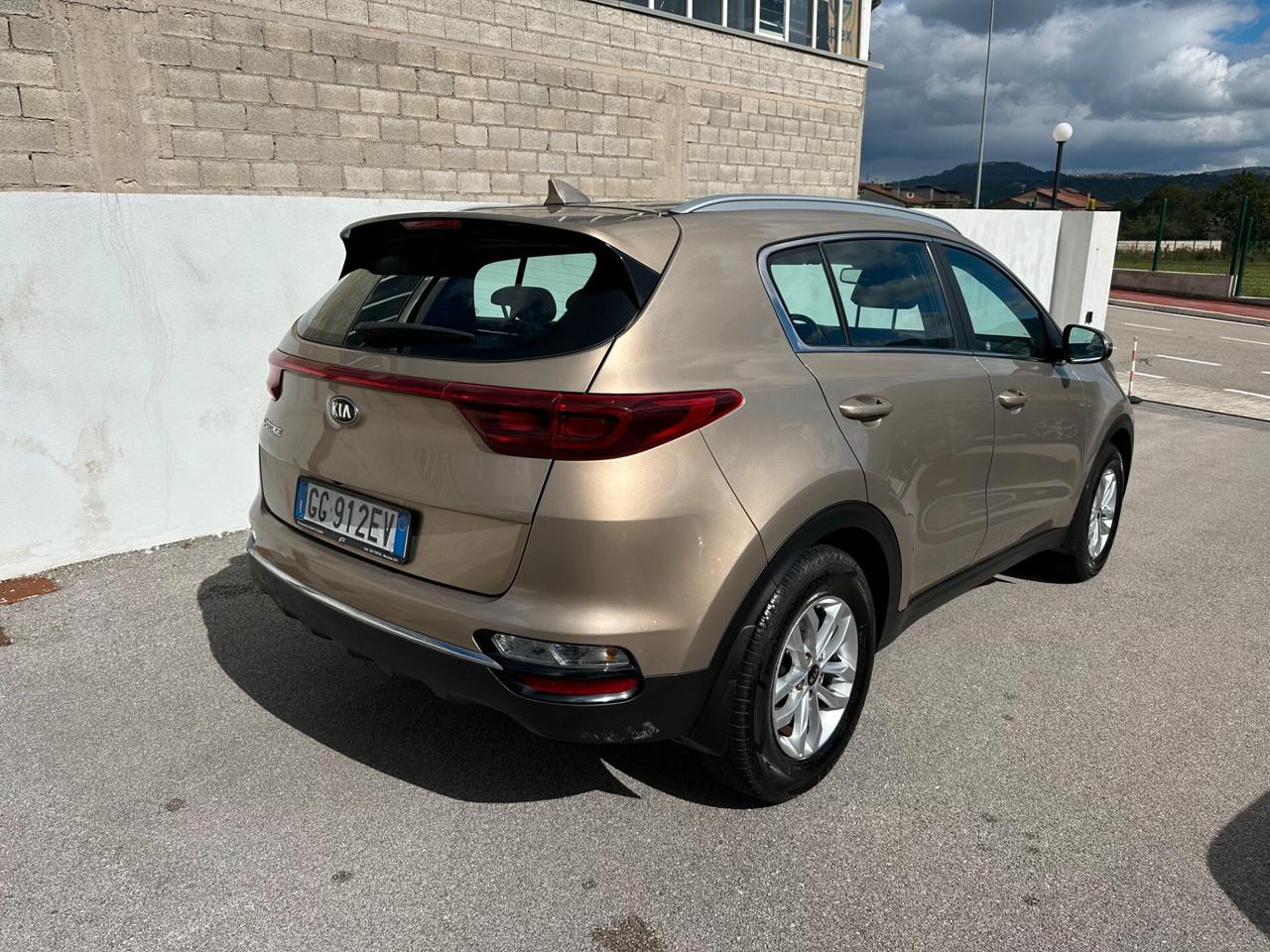 Kia Sportage 1.6 GDI 2WD Business Class