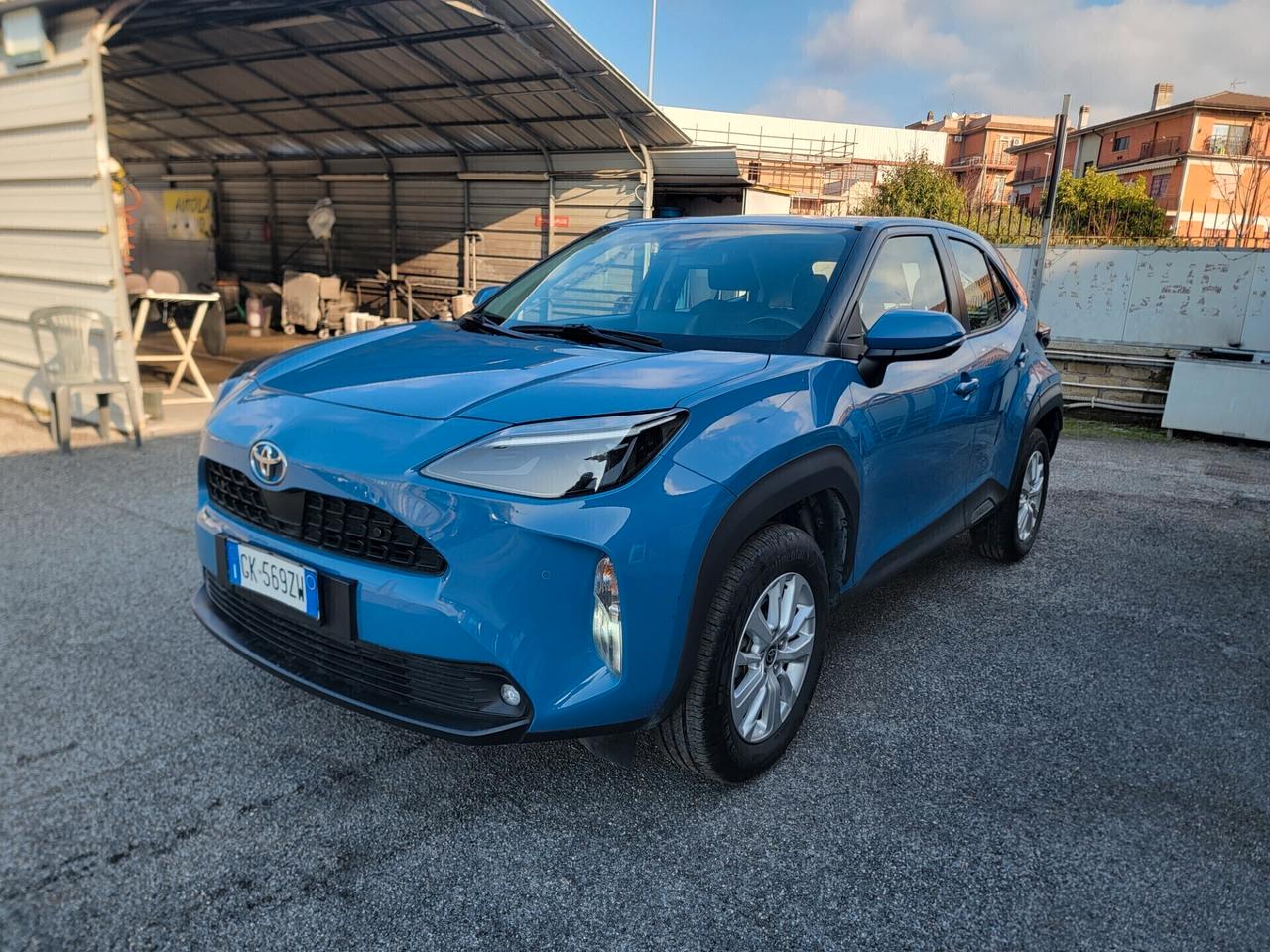Toyota Yaris Cross 1.5 Hybrid prezzo REALE