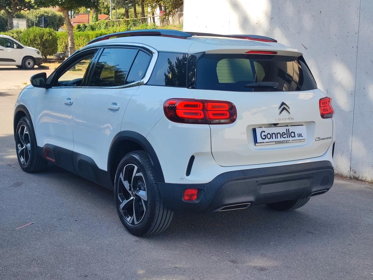Citroen C5 Aircross BlueHDi 180 S&S EAT8 Shine