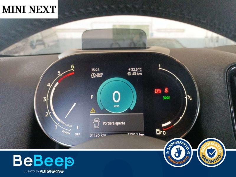 MINI Mini Countryman F60 MINI COUNTRYMAN 2.0 COOPER D HYPE AUTO