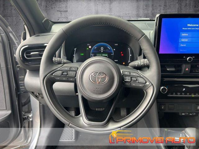 TOYOTA Yaris Cross 1.5 Hybrid 130 CV 5p. E-CVT