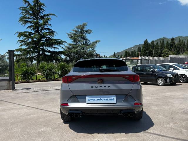 Cupra - formentor - 2.0 TSI 4Drive DSG VZ