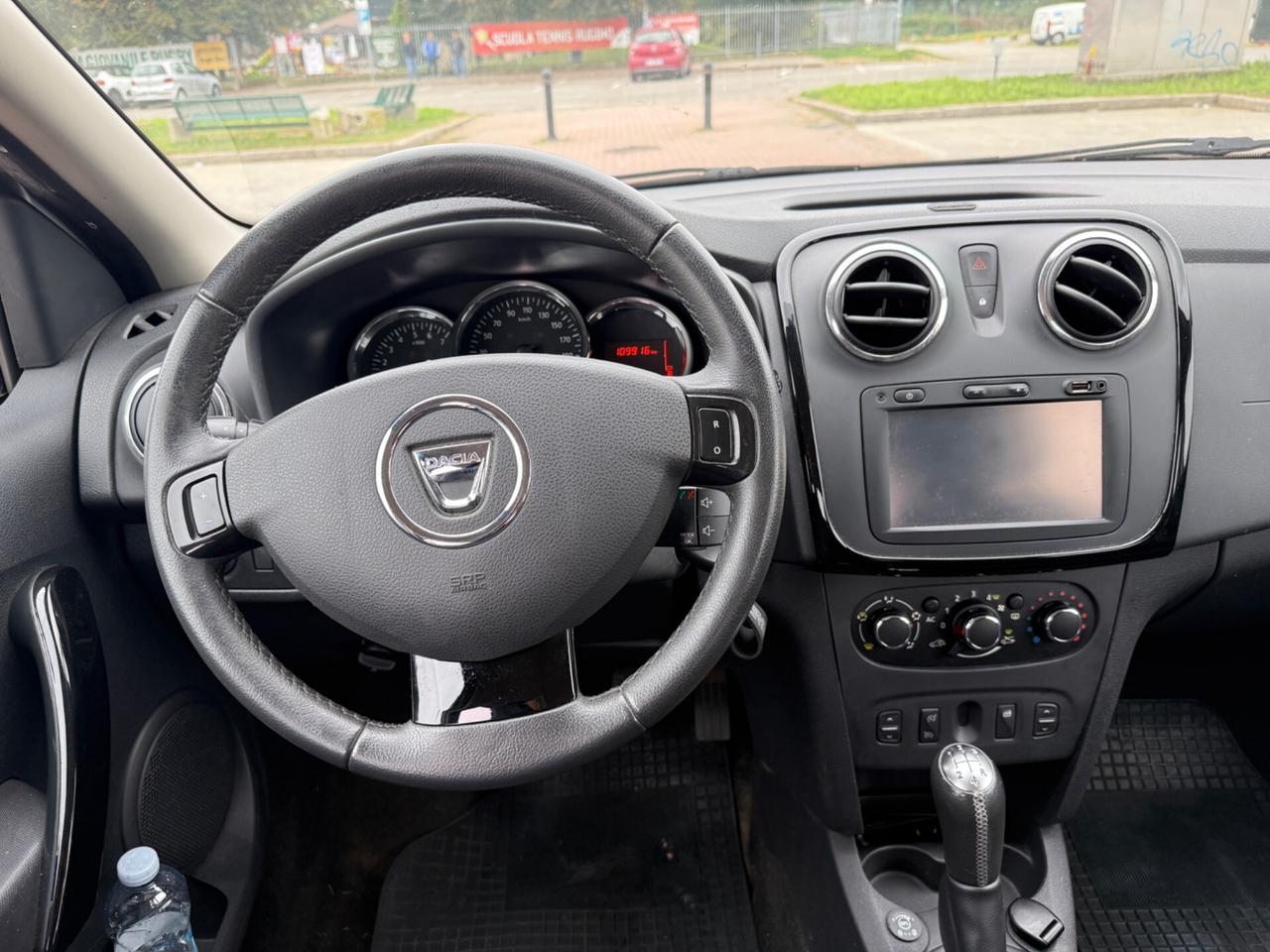 Dacia Sandero 1.2 GPL 75CV Extra