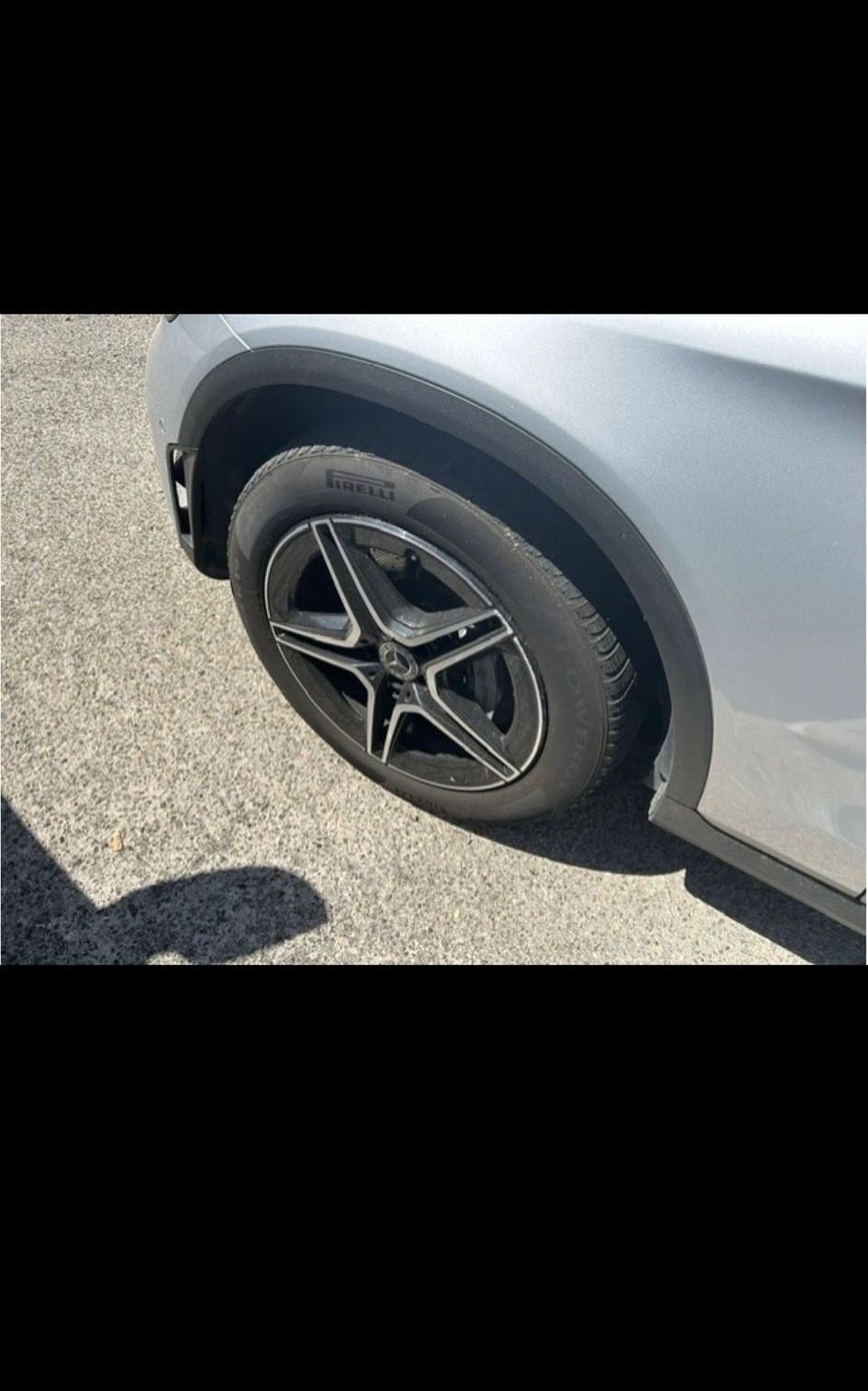 Mercedes-benz GLC 220 d 4Matic Sport motore rotto iva esposta