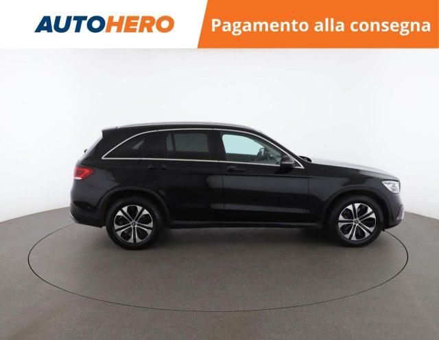 MERCEDES-BENZ GLC 200 d 4Matic Business
