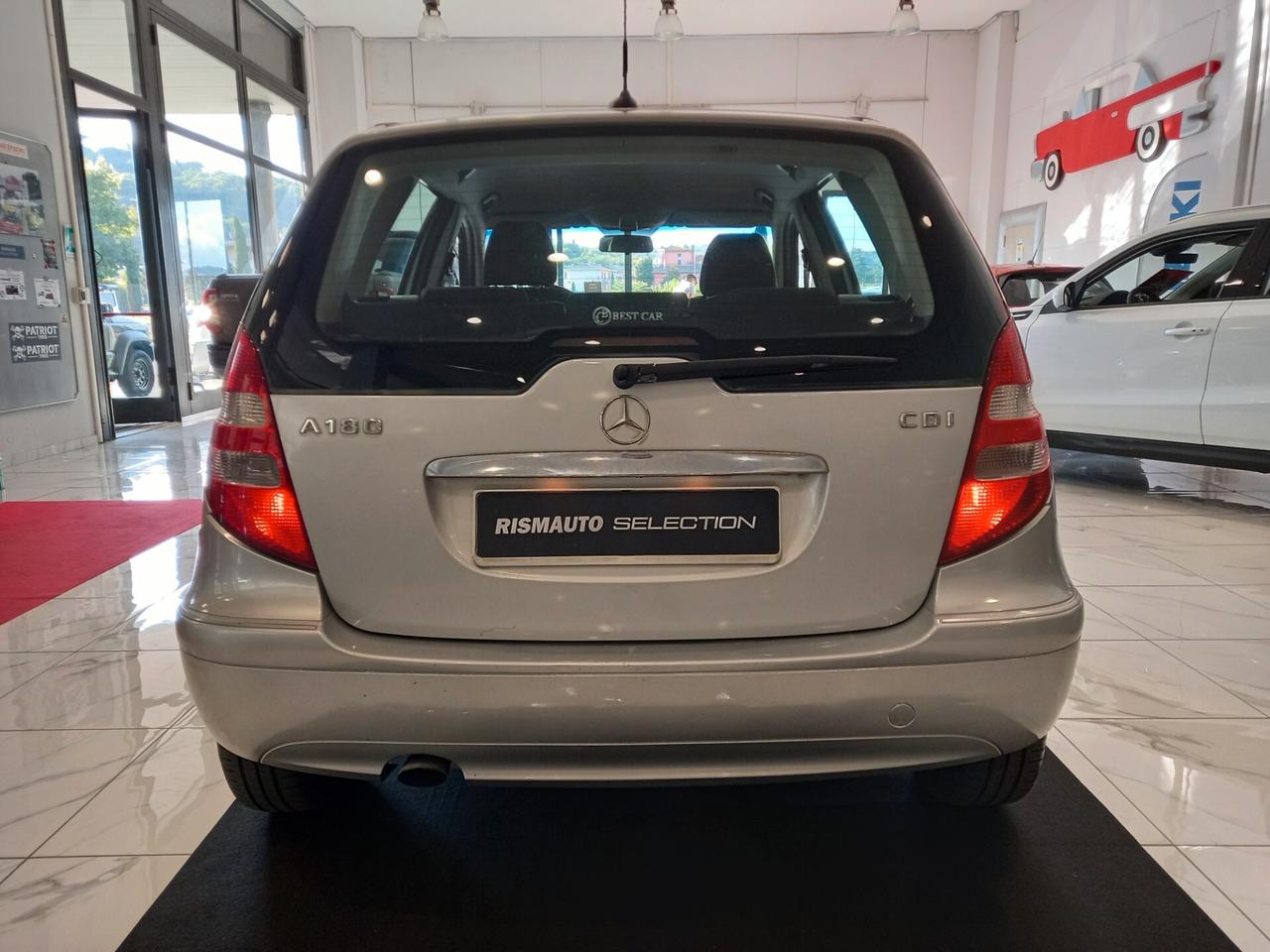 Mercedes-benz A 180 CDI Elegance