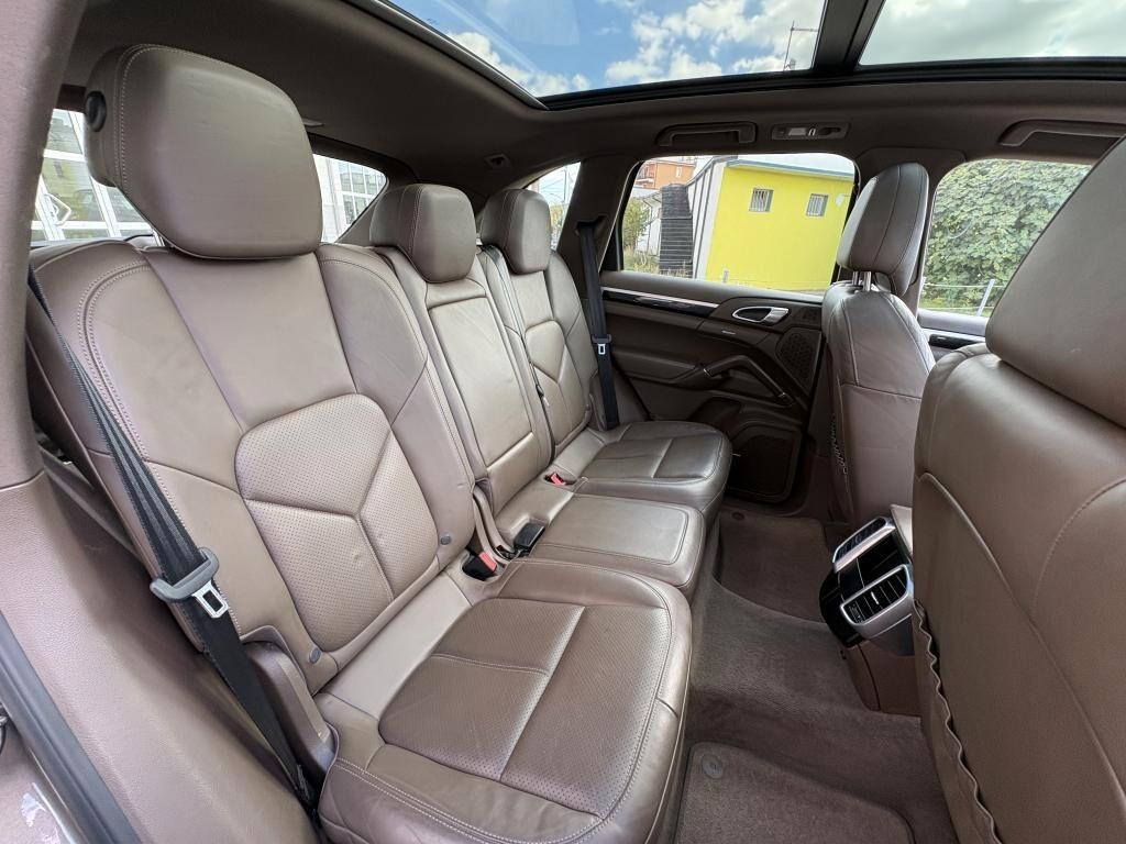 Porsche Cayenne 3.0 Diesel 245cv aut.