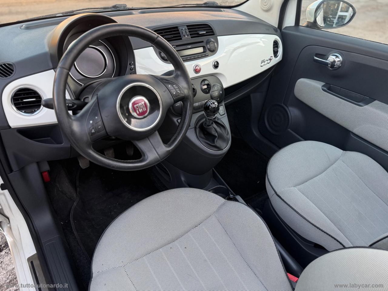FIAT 500 C 1.2 GQ