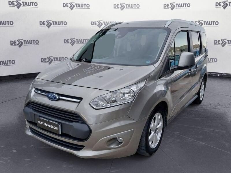 Ford Tourneo Connect Tourneo Connect 1.5 tdci 120cv titanium