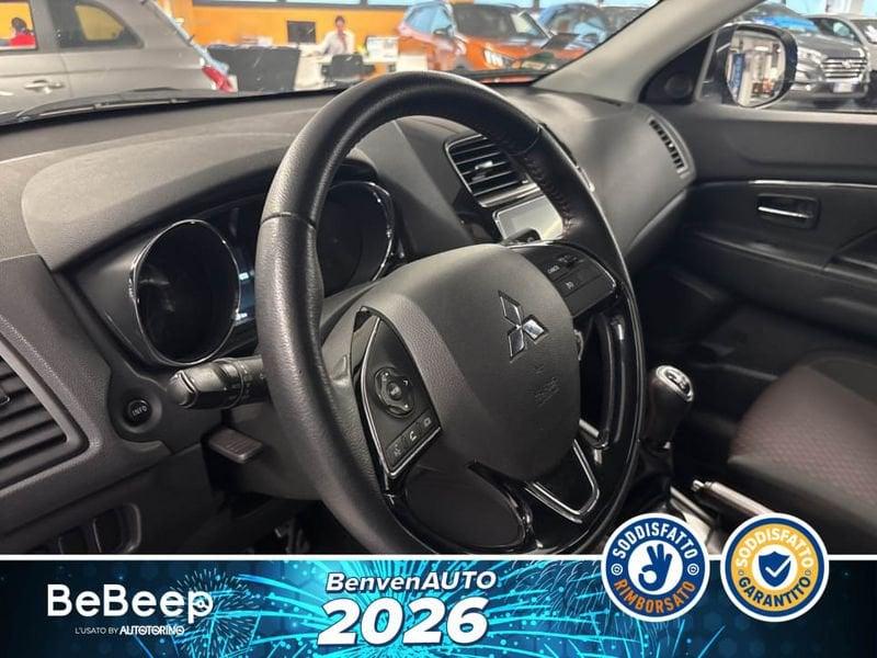 Mitsubishi ASX 1.6 KNIGHT 2WD