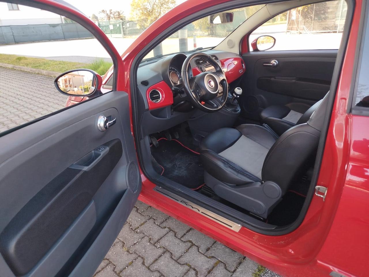 Fiat 500 1.4 16V (Accetto Permute-Scambio)