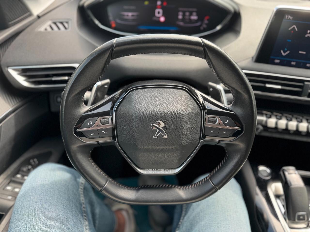 Peugeot 3008 BlueHDi 130 S&S EAT8 Allure Pack