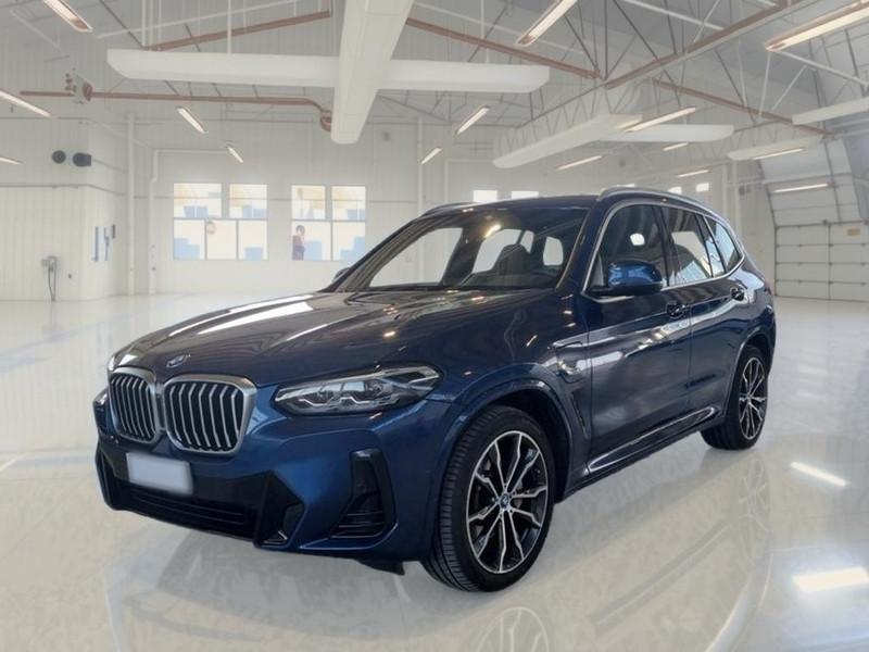 BMW X3 XDRIVE 30E MSPORT AUTOMATICO SUV