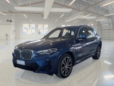 BMW X3 XDRIVE 30E MSPORT AUTOMATICO SUV