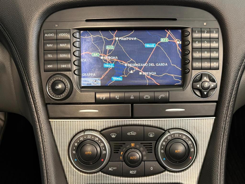 MERCEDES-BENZ SL 350 cat EVO Sport