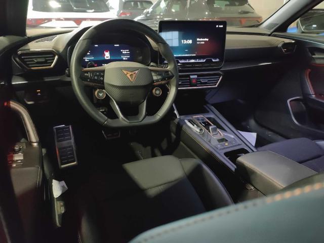 CUPRA Formentor 1.5 TSI DSG
