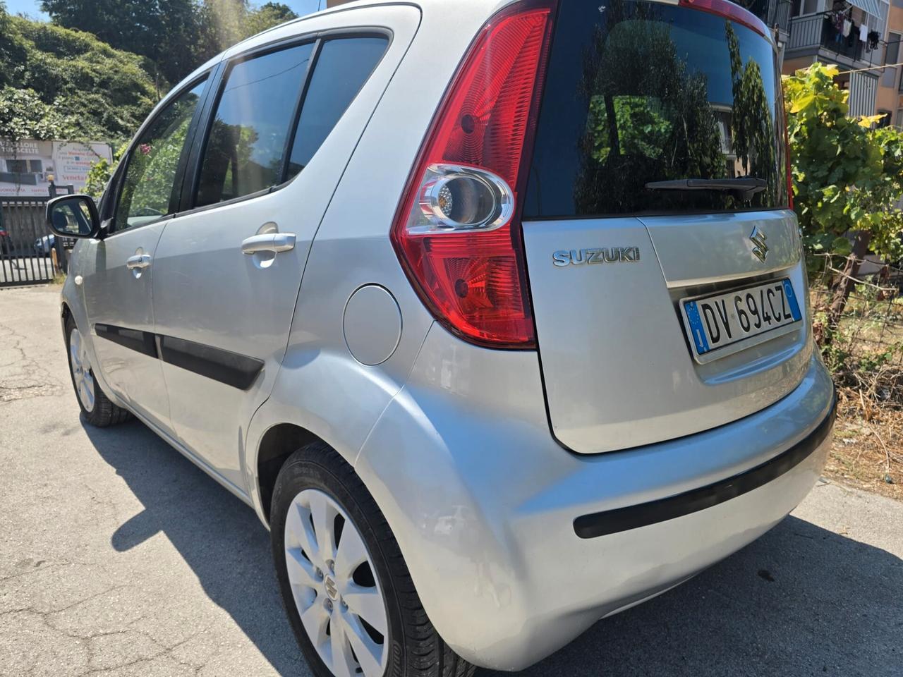 Opel Agila 1.2 16V MODELLO SPLASH FULL OPTIONAL POCHI KM