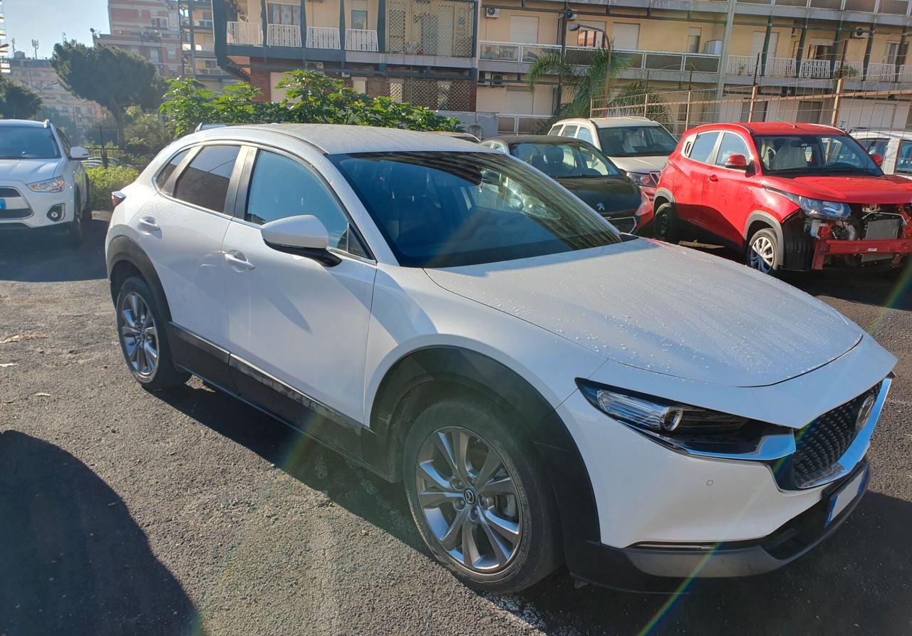 Mazda CX-30 2.0L 180CV Skyactiv-G M-Hybrid 2WD 6MT Executive