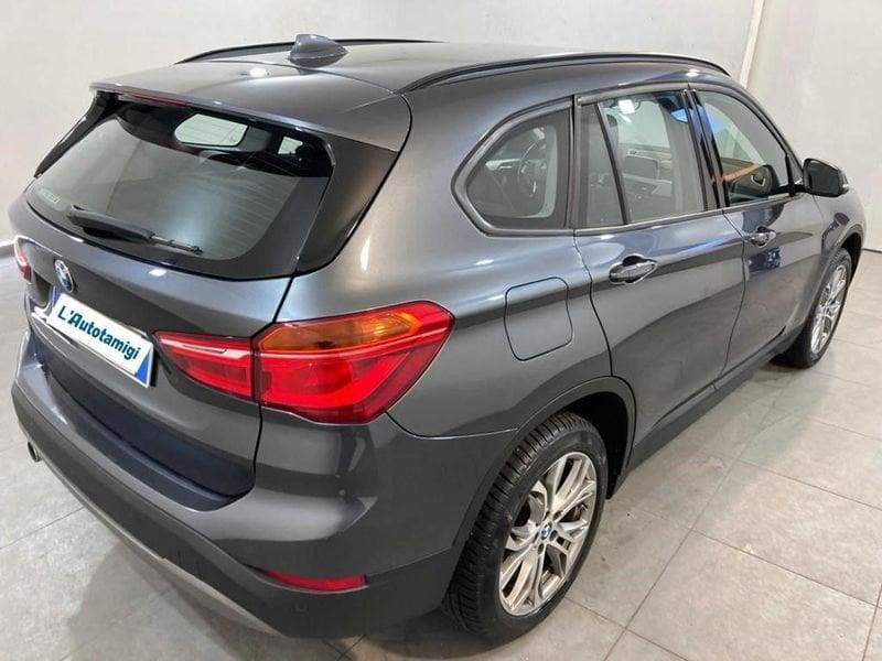 BMW X1 sDrive16d Advantage