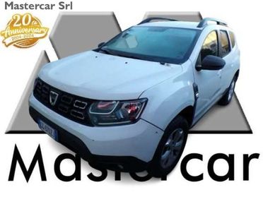 DACIA Duster Duster II 2018 1.5 blue dci Comfort 4x4 - GG870JZ