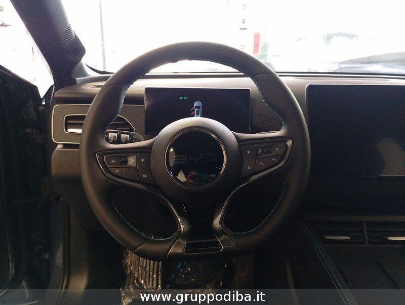 BYD Seal 6 DM-i BYD Touring Boost